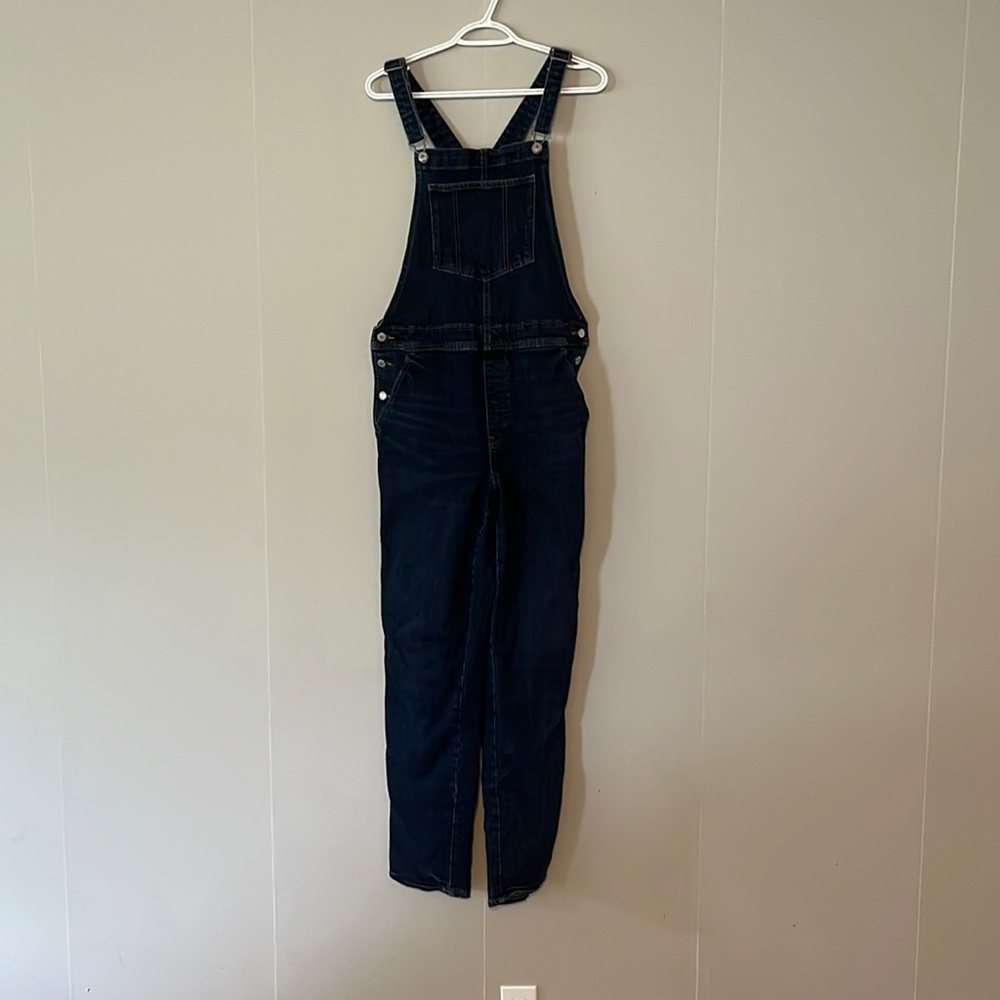 Old Navy Overalls Women’s 8 Tall